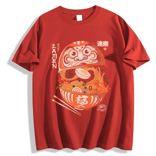 Daruma Japanese Style Classic Tee