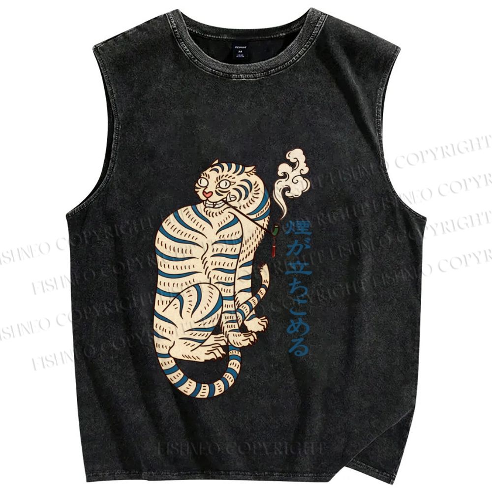 tiger – Fishneo