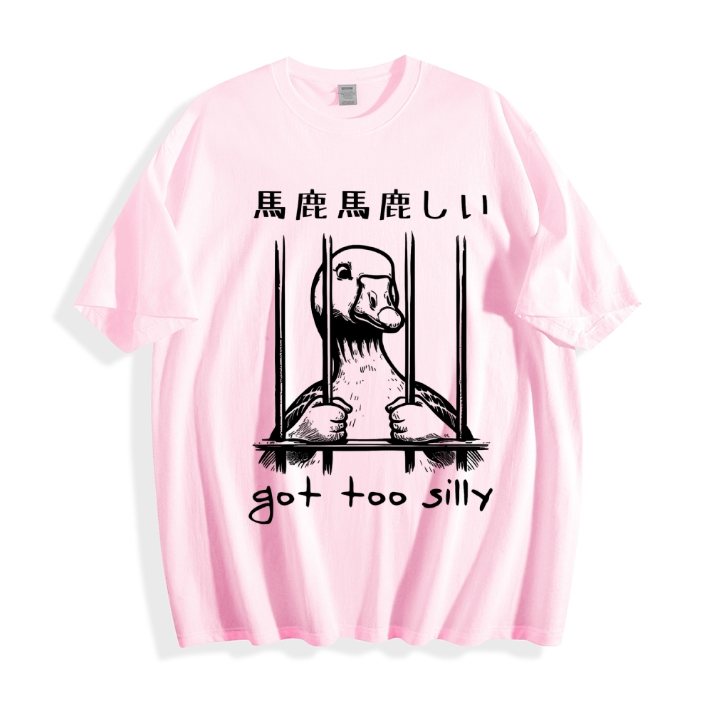 Duck Japanese Style Classic Tee