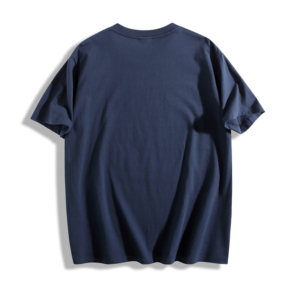 Tokyo Tsukiji Fish Market Cotton casual T-shirt