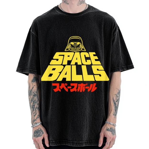 The Retro Shirt Vintage Washed T-shirt 2507000700