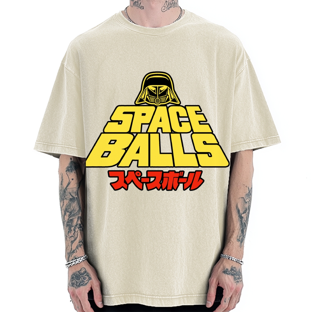 The Retro Shirt Vintage Washed T-shirt 2507000700