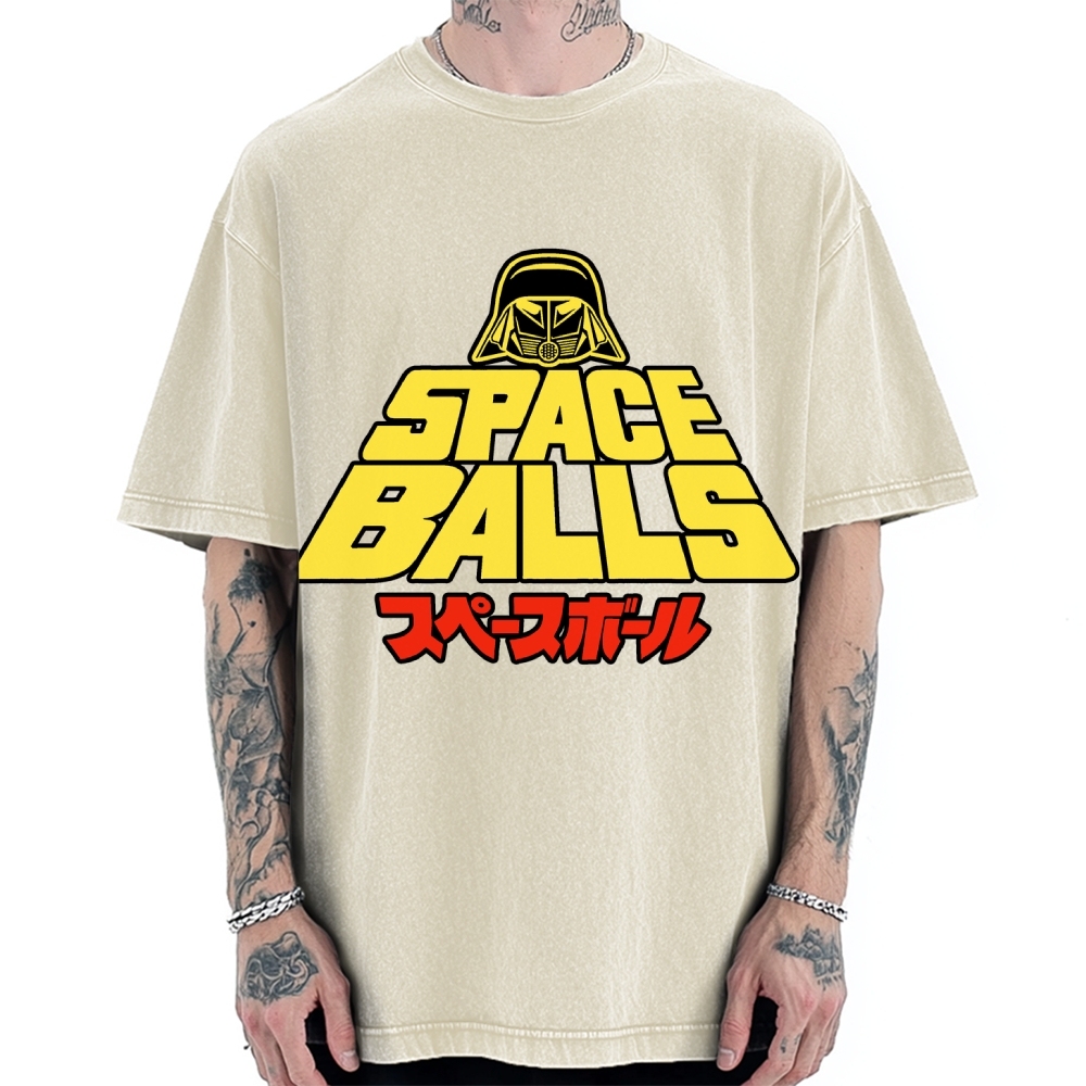 The Retro Shirt Vintage Washed T-shirt 2507000700