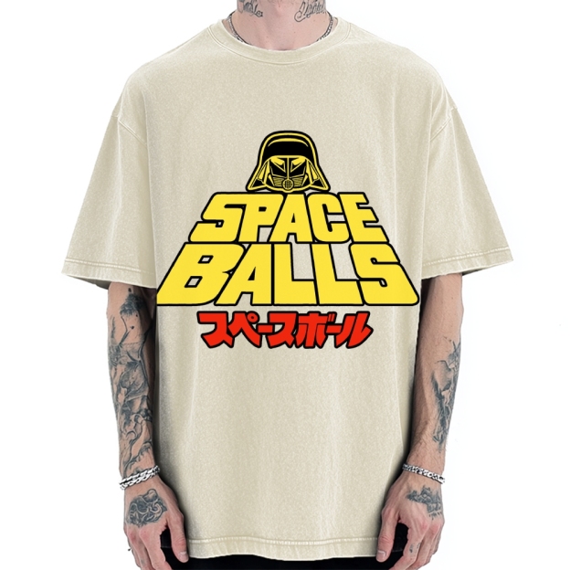 The Retro Shirt Vintage Washed T-shirt 2507000700