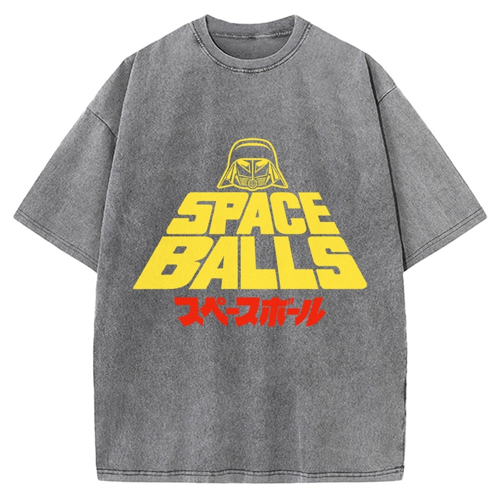 The Retro Shirt Vintage Washed T-shirt 2507000700