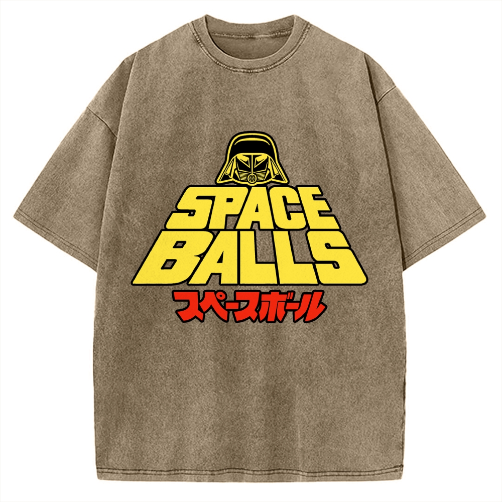 The Retro Shirt Vintage Washed T-shirt 2507000700