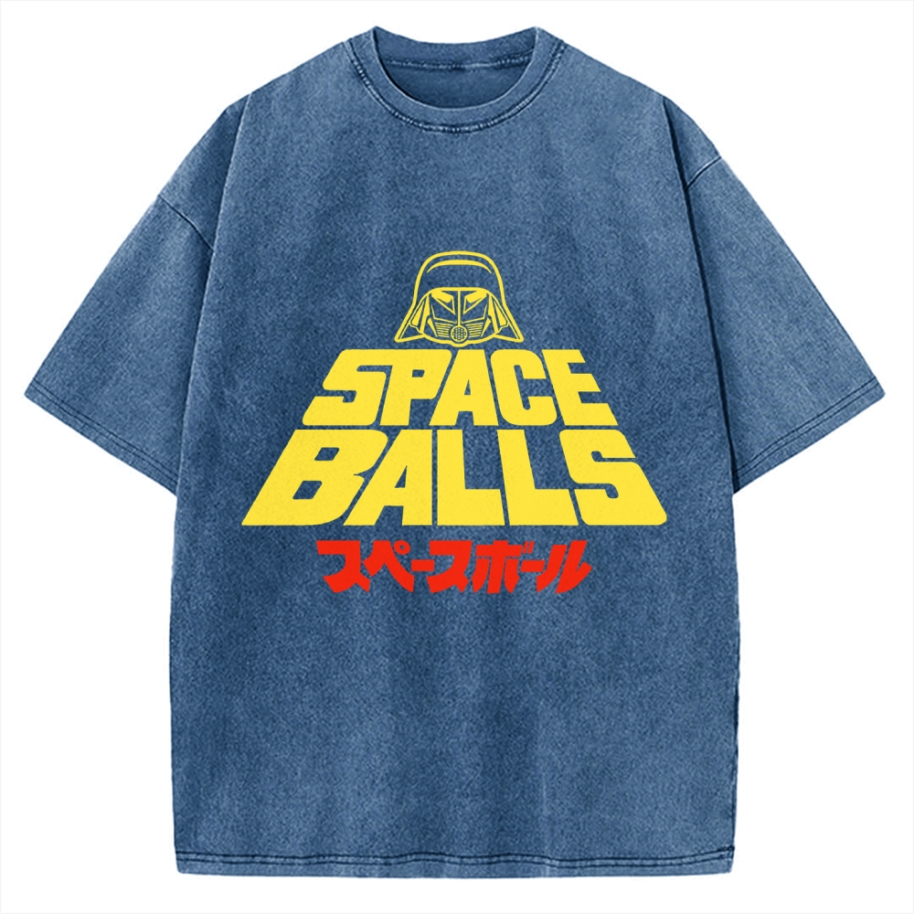 The Retro Shirt Vintage Washed T-shirt 2507000700