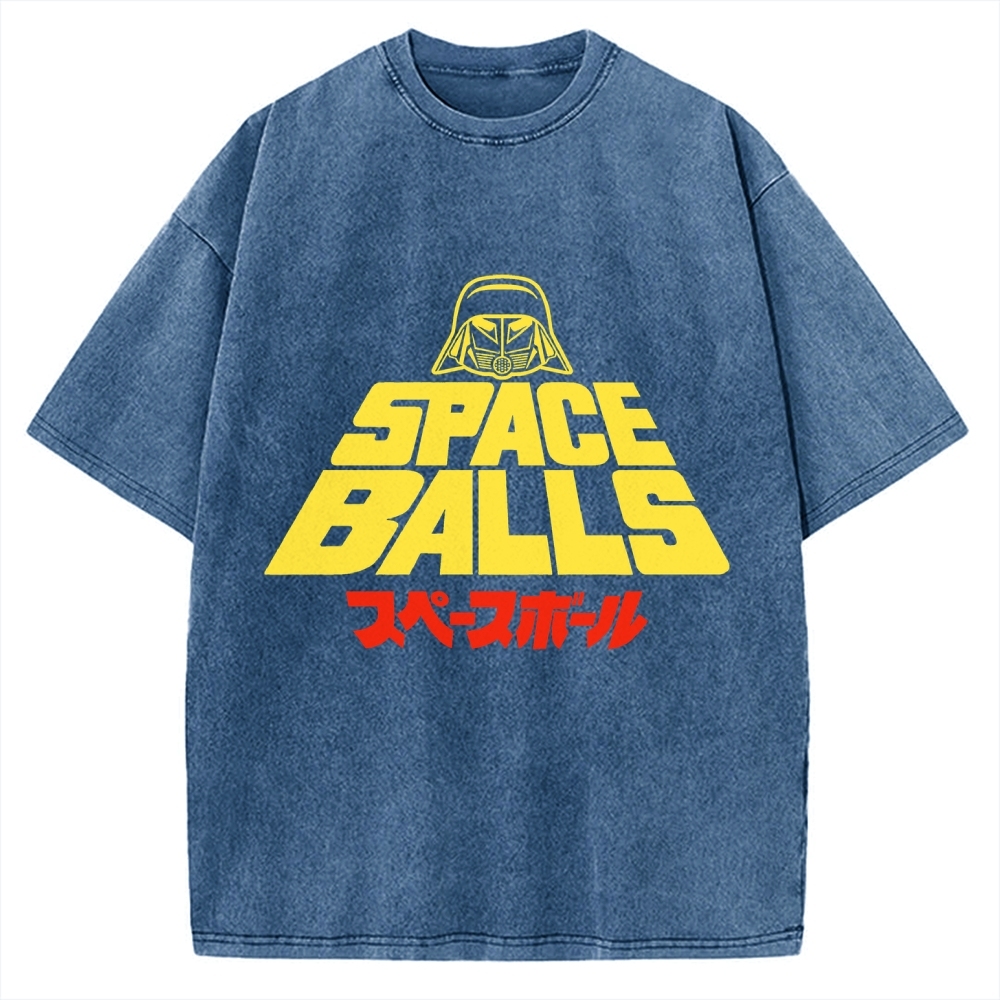 The Retro Shirt Vintage Washed T-shirt 2507000700