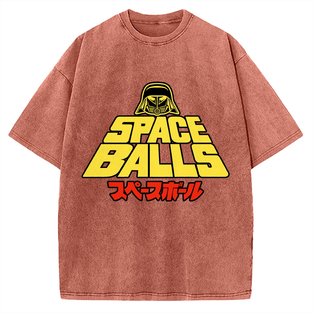 The Retro Shirt Vintage Washed T-shirt 2507000700