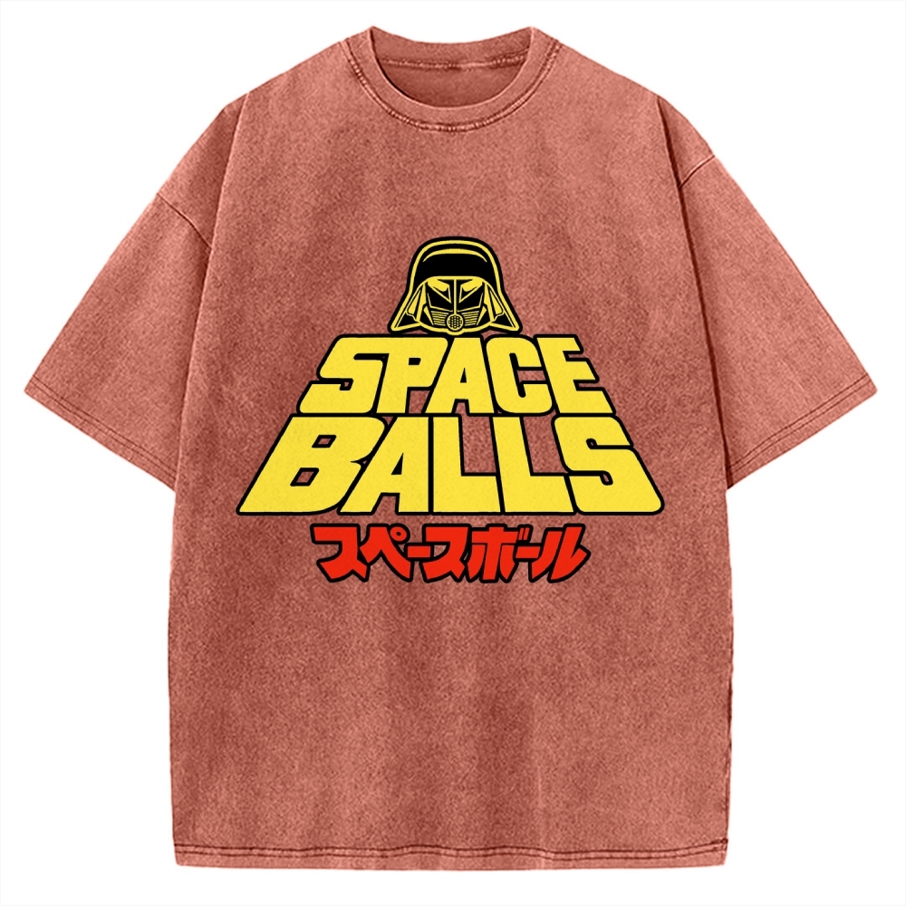 The Retro Shirt Vintage Washed T-shirt 2507000700