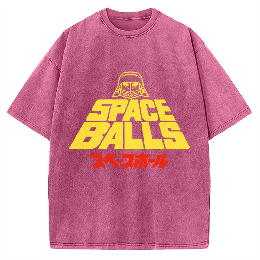 The Retro Shirt Vintage Washed T-shirt 2507000700