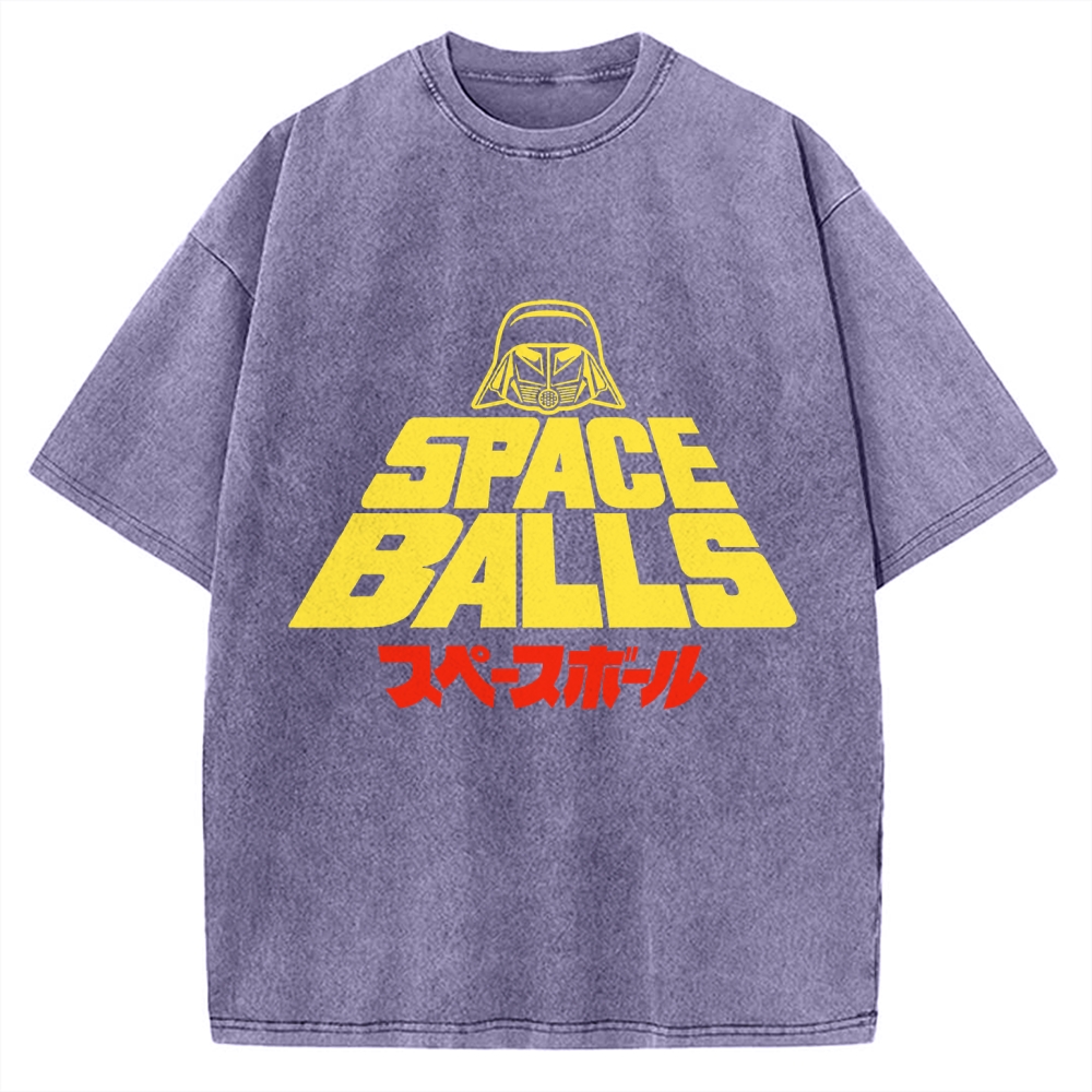 The Retro Shirt Vintage Washed T-shirt 2507000700