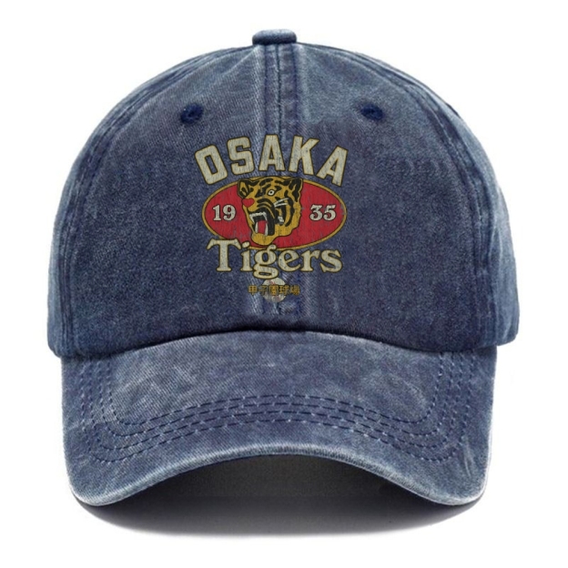 Osaka Tigers 1935 Washed Cap