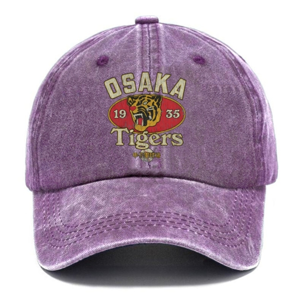 Osaka Tigers 1935 Washed Cap