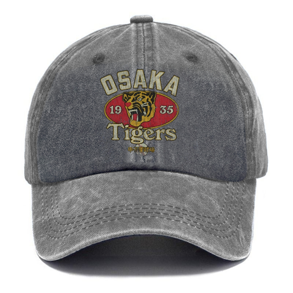 Osaka Tigers 1935 Washed Cap