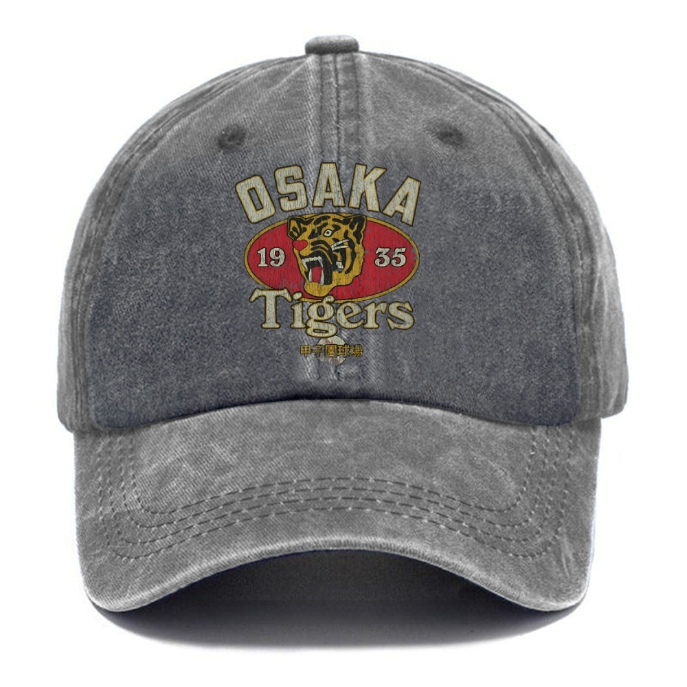 Osaka Tigers 1935 Washed Cap