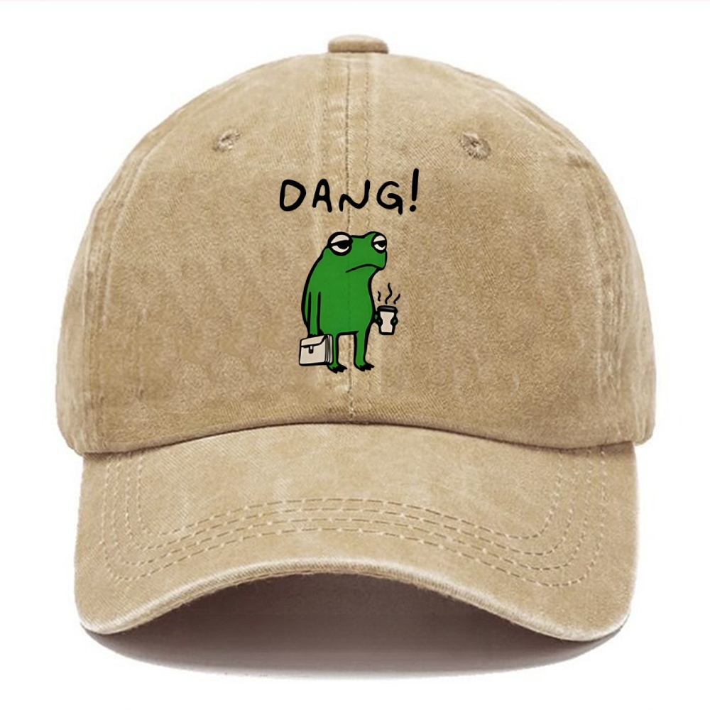 Is It Already Monday Washed Cap