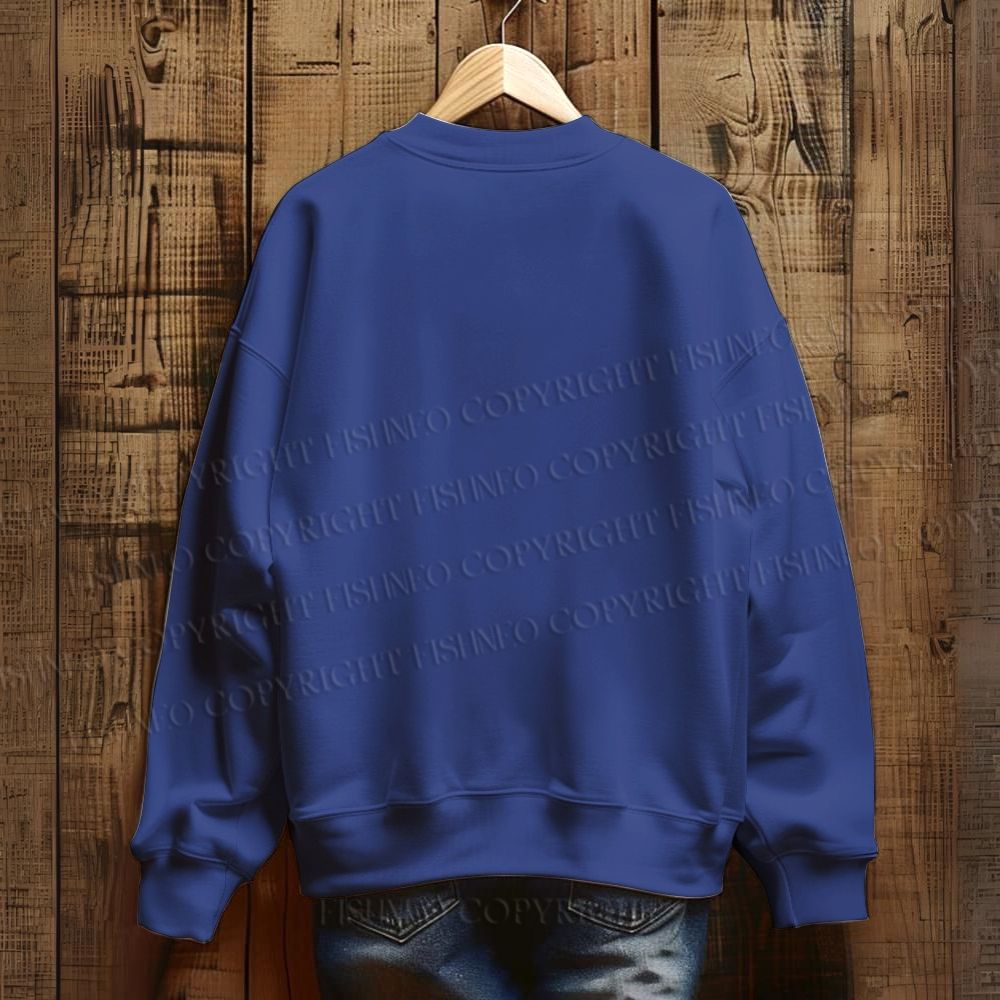 Vintage Japanese Octopus Sweatshirt