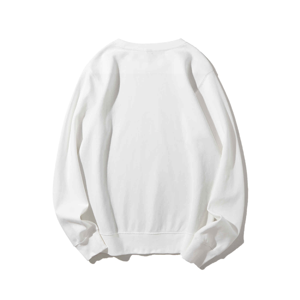 Ocean Sunfish Anatomy Cotton Sweatshirt