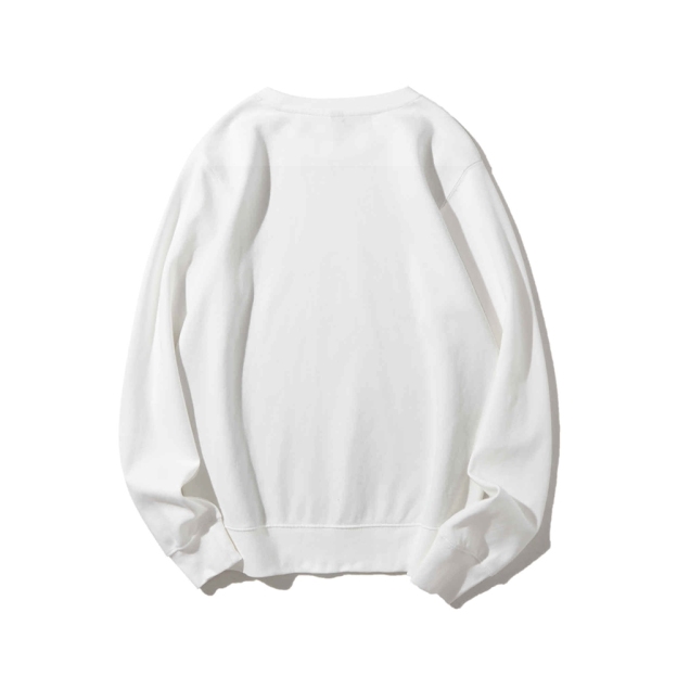 Ocean Sunfish Anatomy Cotton Sweatshirt