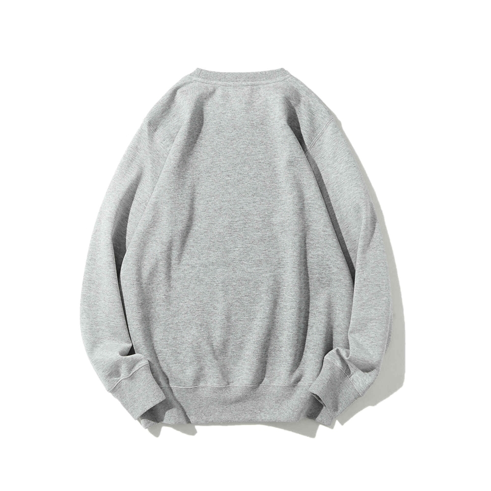 Ocean Sunfish Anatomy Cotton Sweatshirt