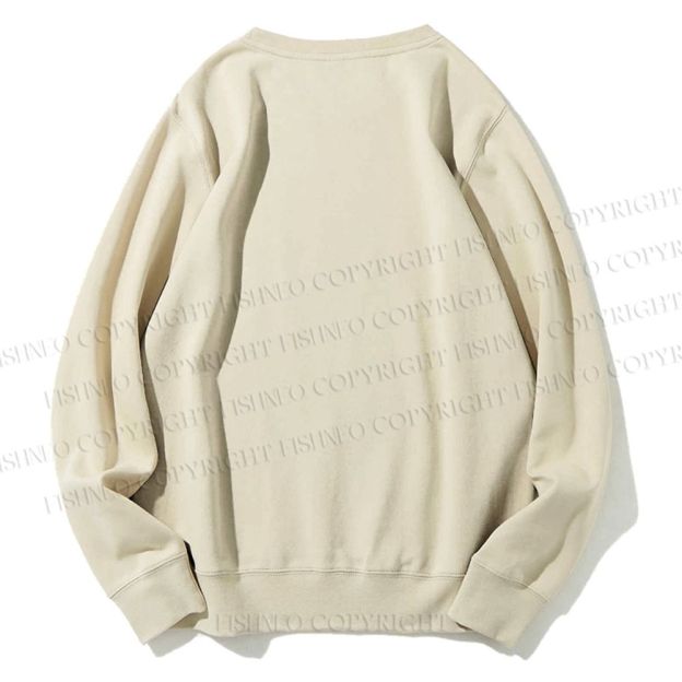 Unisex Japanese Arale Norimaki Anime Printed Sweatshirt