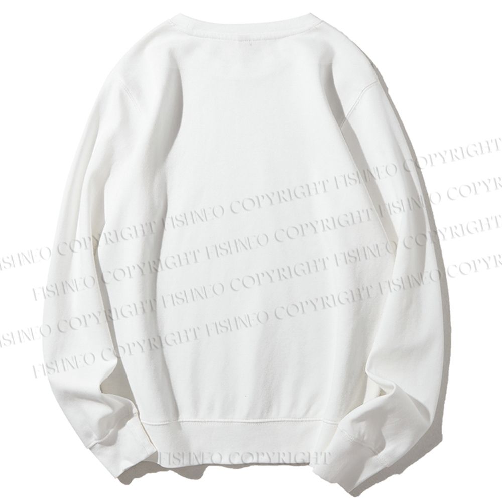 Unisex Japanese Arale Norimaki Anime Printed Sweatshirt