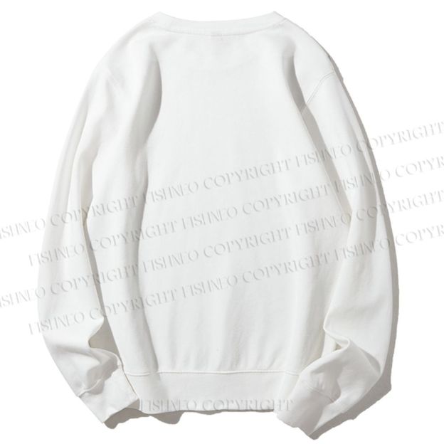 Unisex Japanese Arale Norimaki Anime Printed Sweatshirt