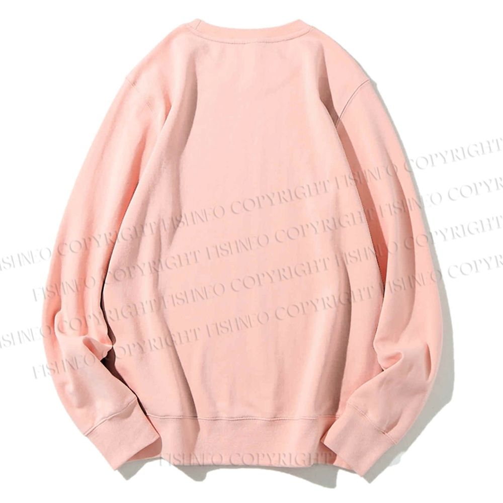 Unisex Japanese Arale Norimaki Anime Printed Sweatshirt