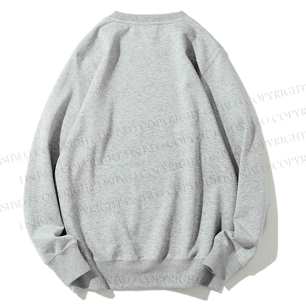 Unisex Japanese Arale Norimaki Anime Printed Sweatshirt