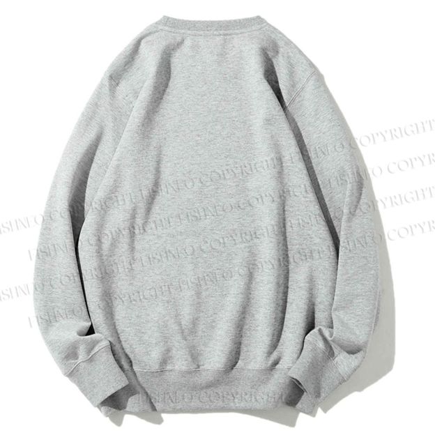 Unisex Japanese Arale Norimaki Anime Printed Sweatshirt