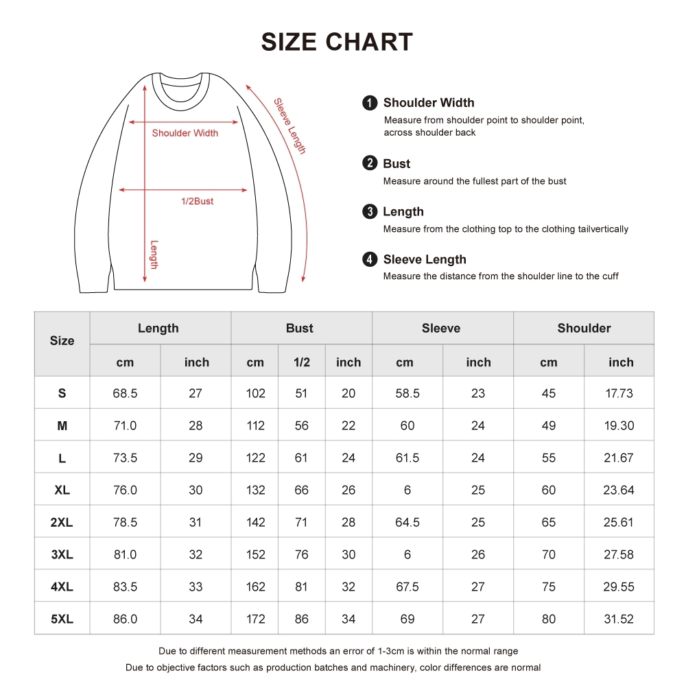 Unisex Japanese Arale Norimaki Anime Printed Sweatshirt