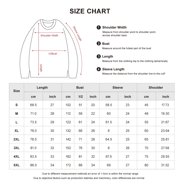 Unisex Japanese Arale Norimaki Anime Printed Sweatshirt