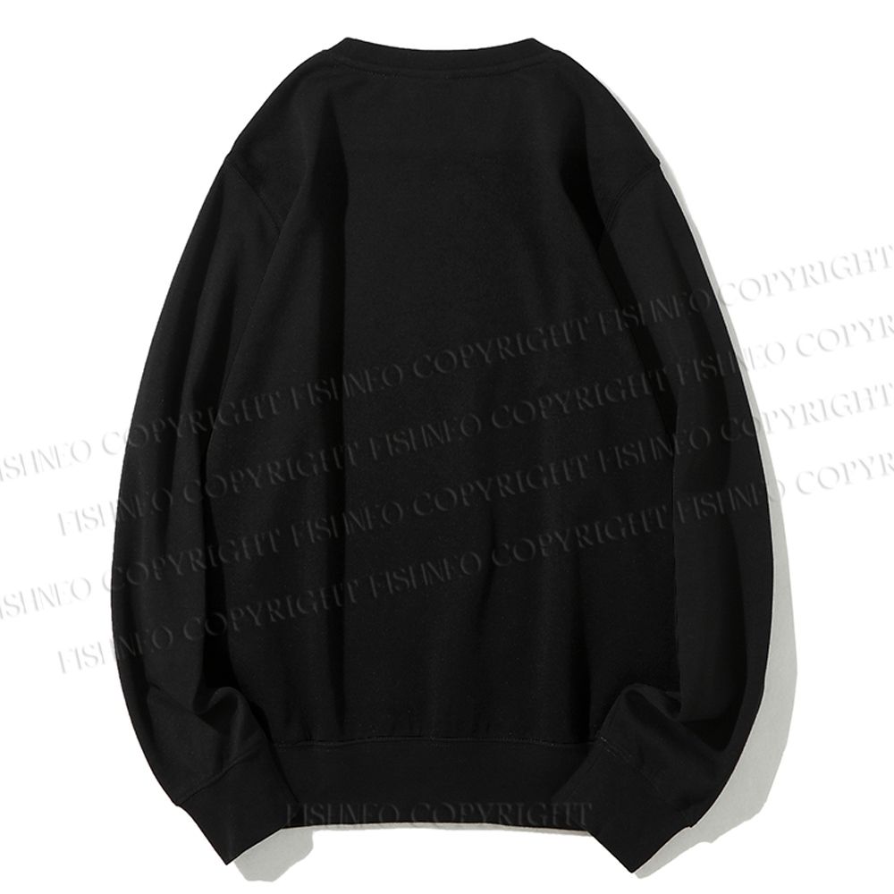 Unisex Japanese Arale Norimaki Anime Printed Sweatshirt