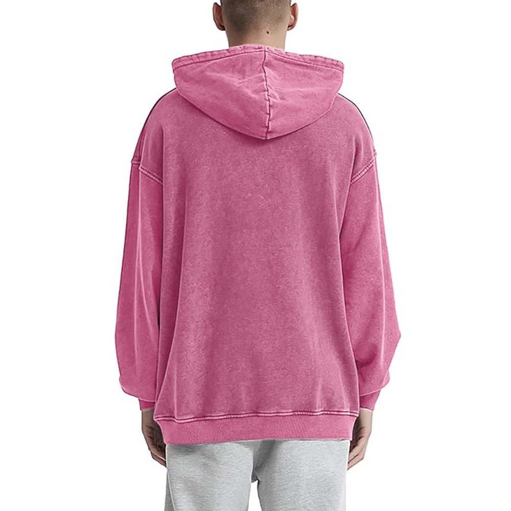 I'm Going To Get Serious Tomorrow Washed Hoodie