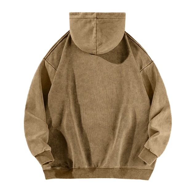 I'm Going To Get Serious Tomorrow Washed Hoodie