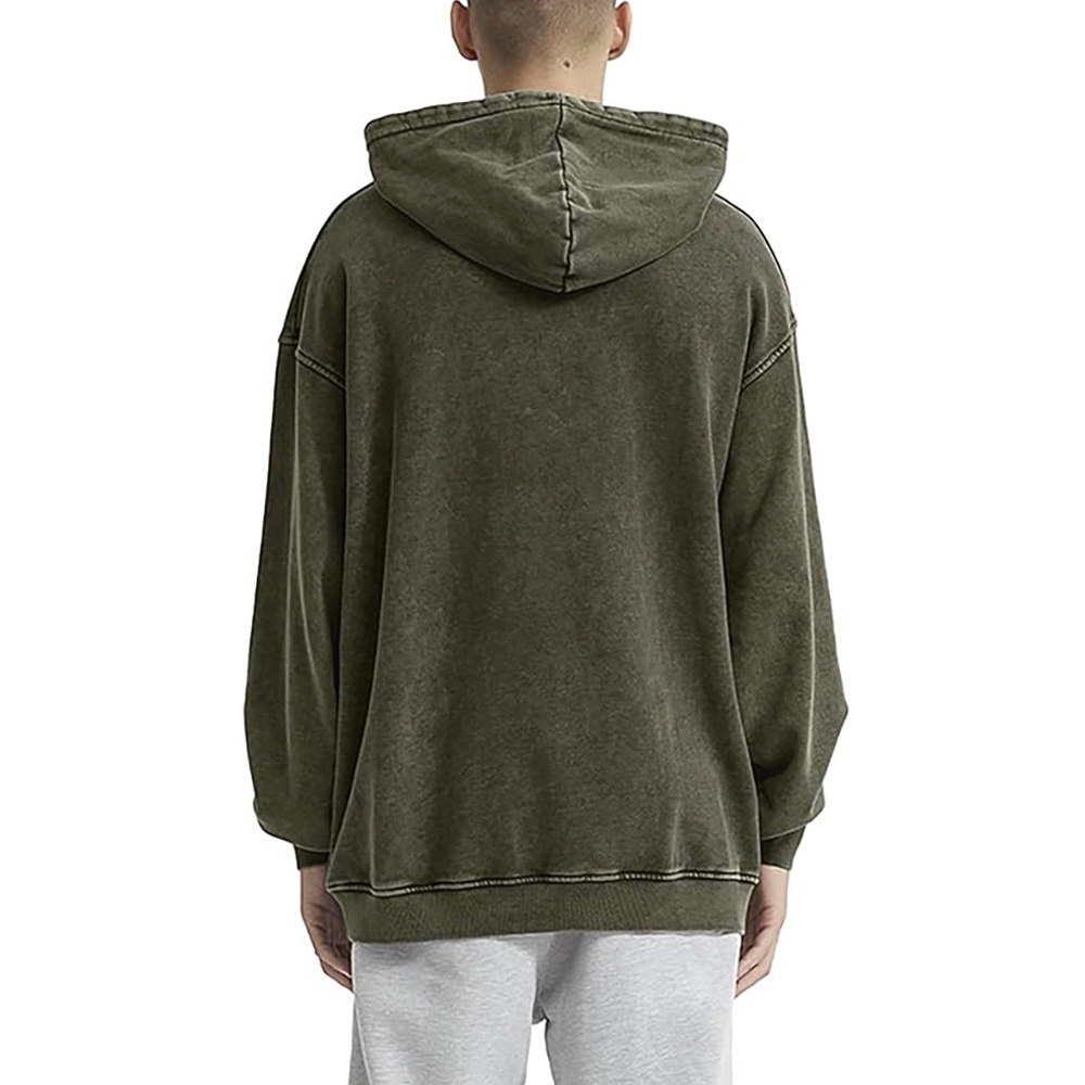 I'm Going To Get Serious Tomorrow Washed Hoodie