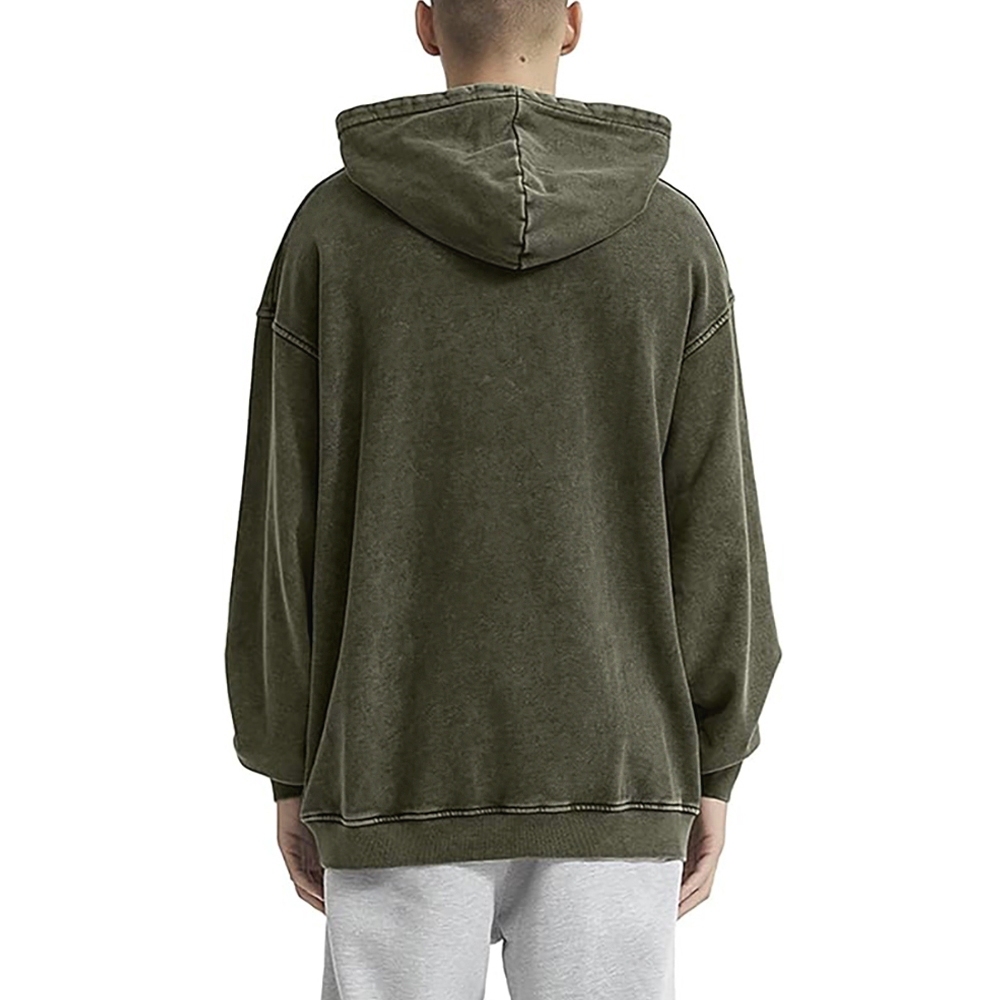 I'm Going To Get Serious Tomorrow Washed Hoodie