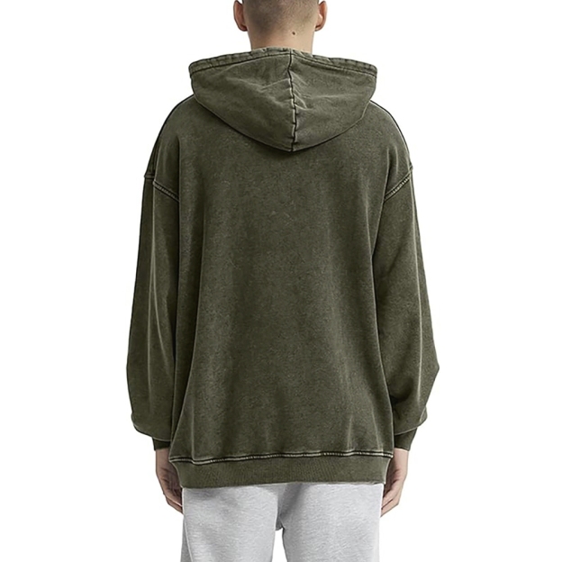 I'm Going To Get Serious Tomorrow Washed Hoodie