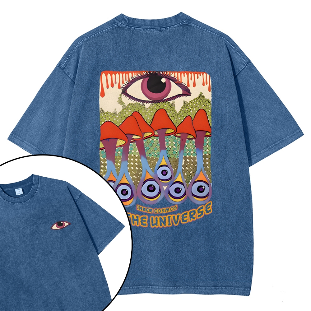 Inner Universe Washed T-Shirt
