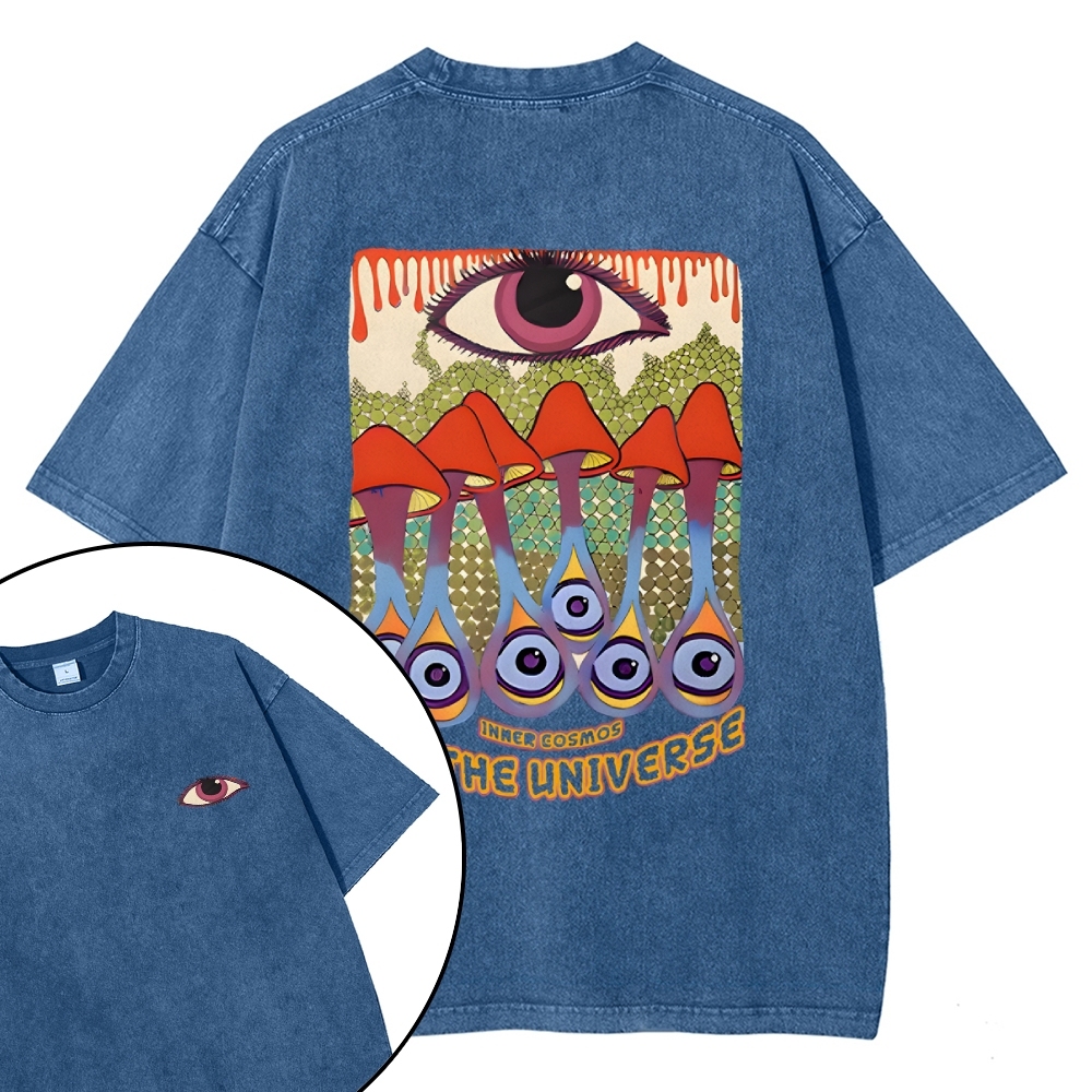Inner Universe Washed T-Shirt