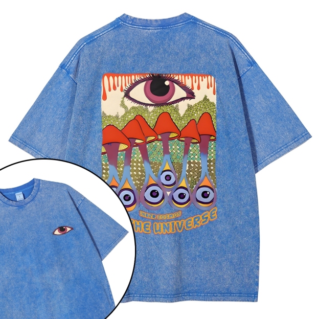 Inner Universe Washed T-Shirt