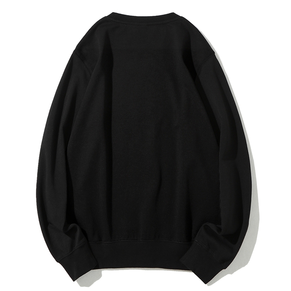 Japanese Monster Cotton Sweatshirt