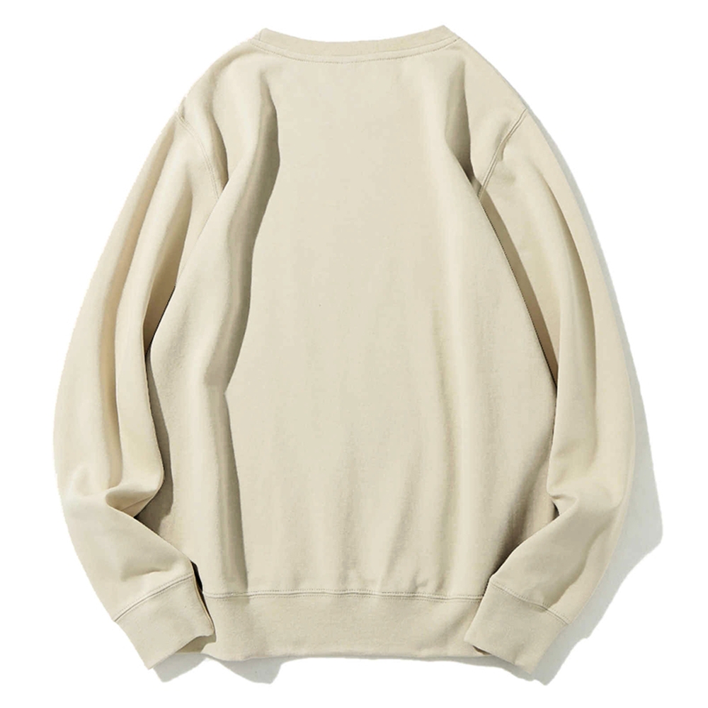 Japanese Monster Cotton Sweatshirt