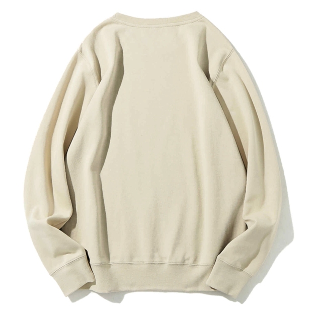 Japanese Monster Cotton Sweatshirt