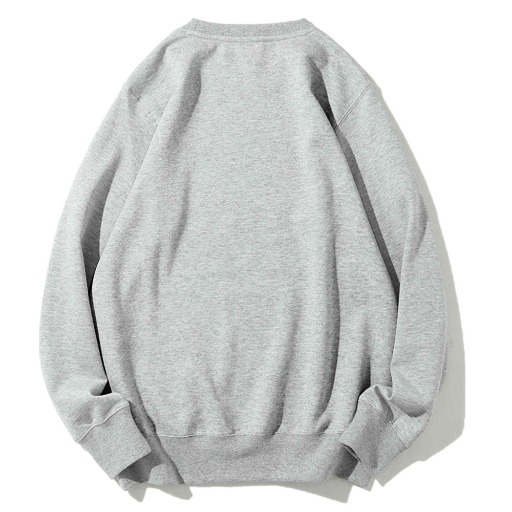 Japanese Monster Cotton Sweatshirt