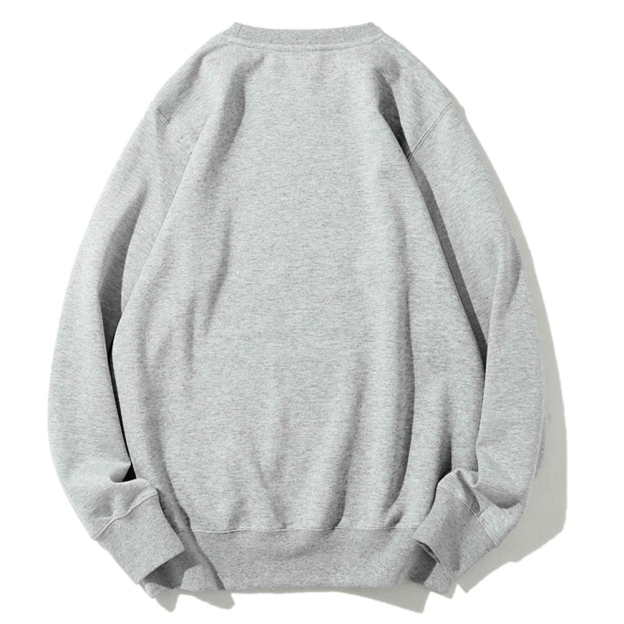 Japanese Monster Cotton Sweatshirt