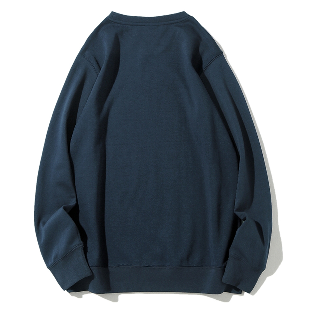 Japanese Monster Cotton Sweatshirt