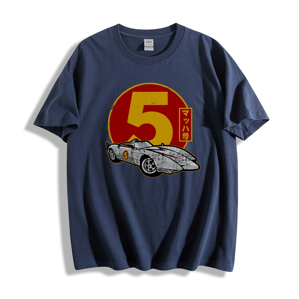 Mach 5 Japanese Style Classic Tee
