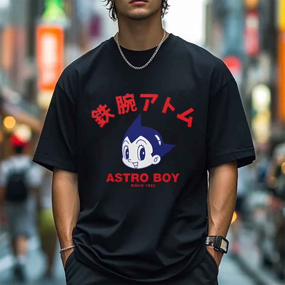 Astro Boy Japanese Style Classic Tee